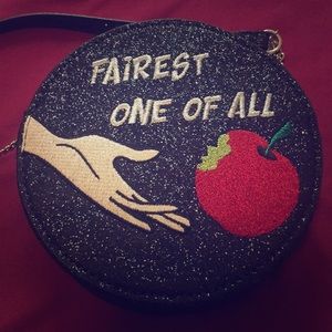Disney Danielle Nicole Evening Crossbody Bag